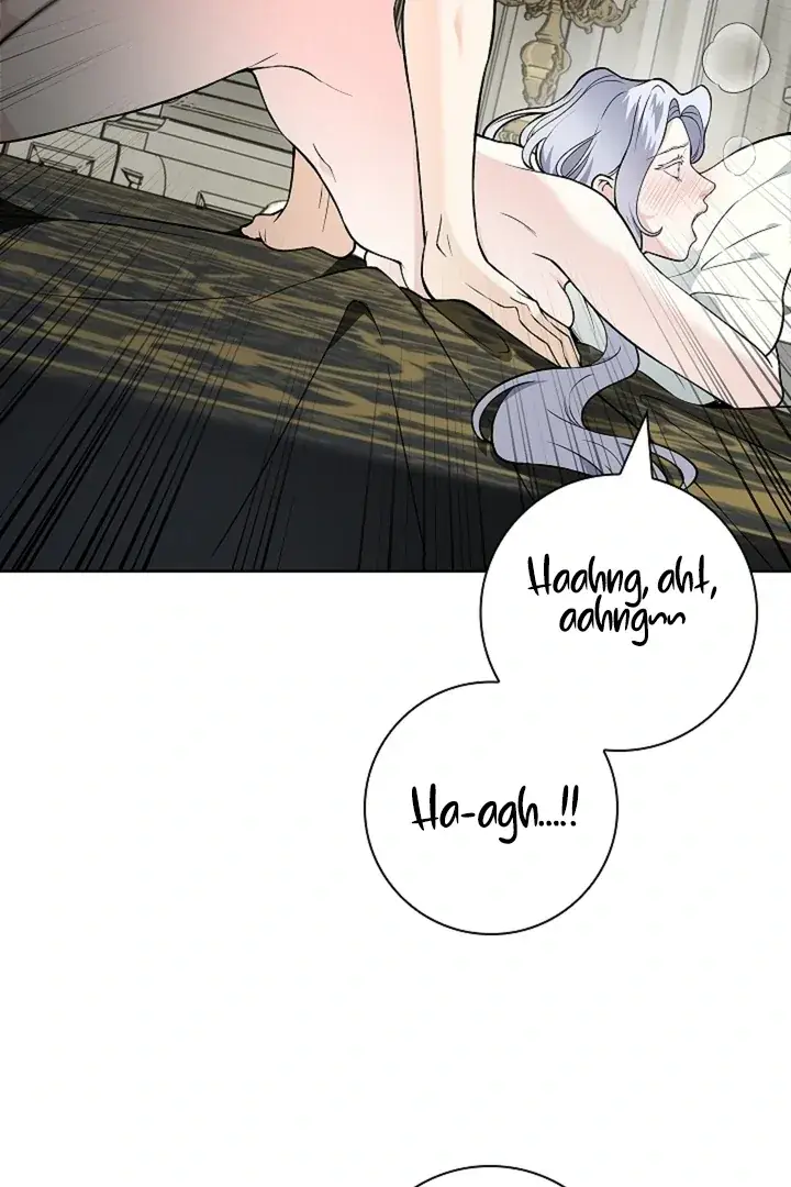The Saintess's Petals Become Wet Chapter 28 Page 22