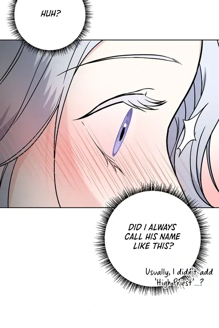 The Saintess's Petals Become Wet Chapter 28 Page 26