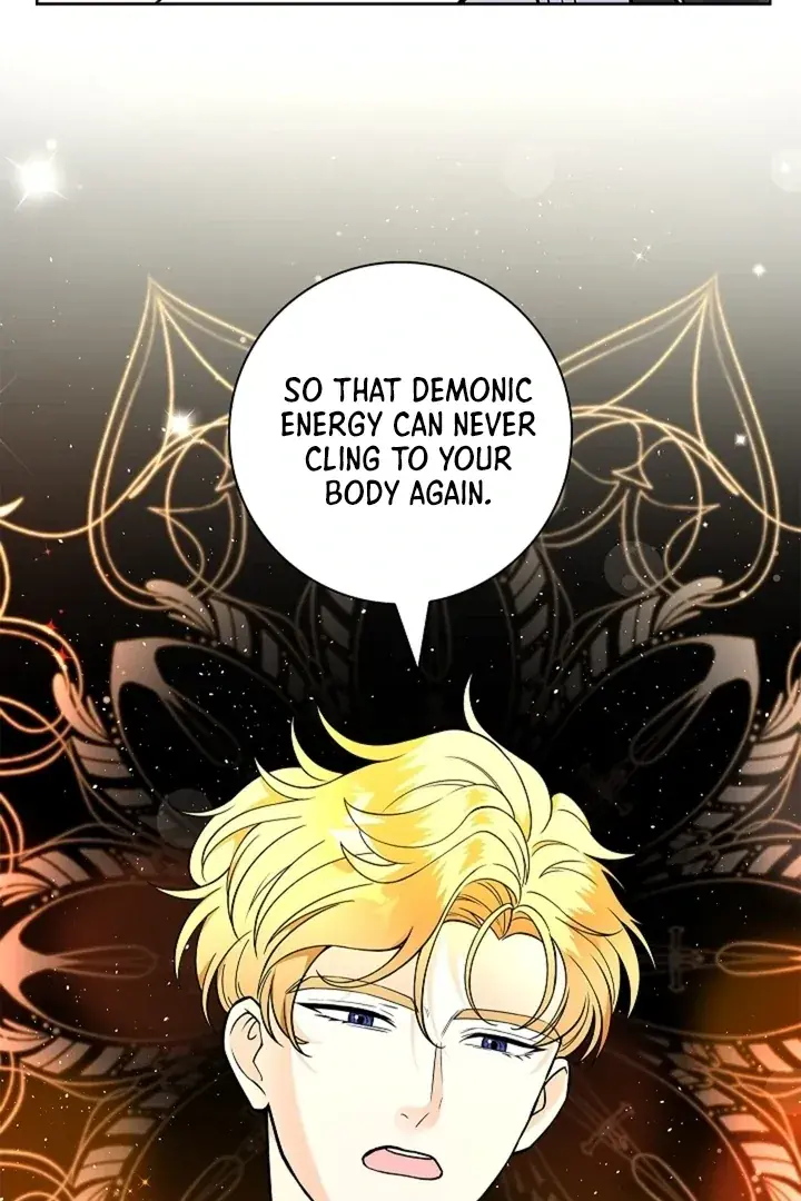 The Saintess's Petals Become Wet Chapter 28 Page 34