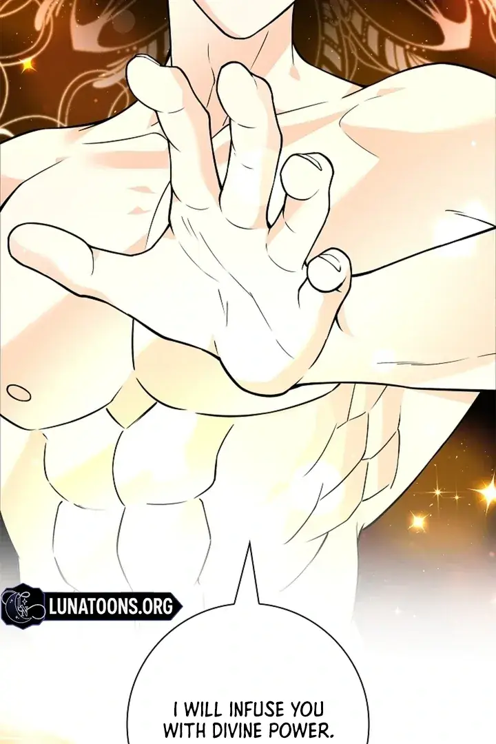 The Saintess's Petals Become Wet Chapter 28 Page 35