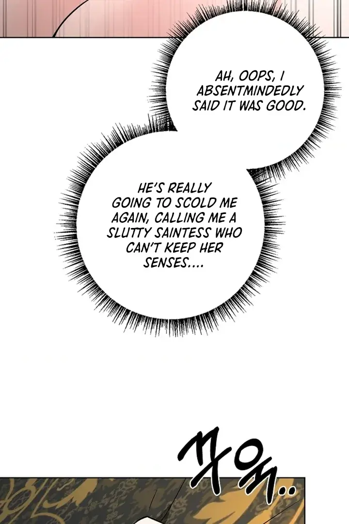 The Saintess's Petals Become Wet Chapter 28 Page 57