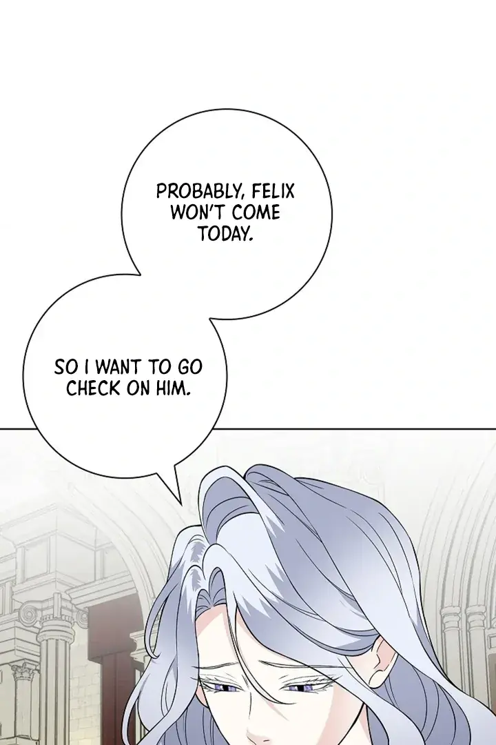 The Saintess's Petals Become Wet Chapter 28 Page 76