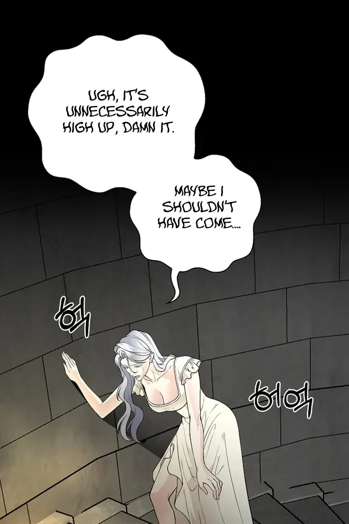 The Saintess's Petals Become Wet Chapter 28 Page 85