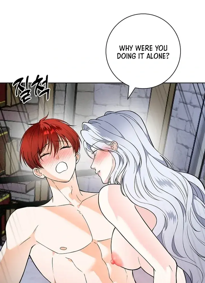 The Saintess's Petals Become Wet Chapter 29 Page 38