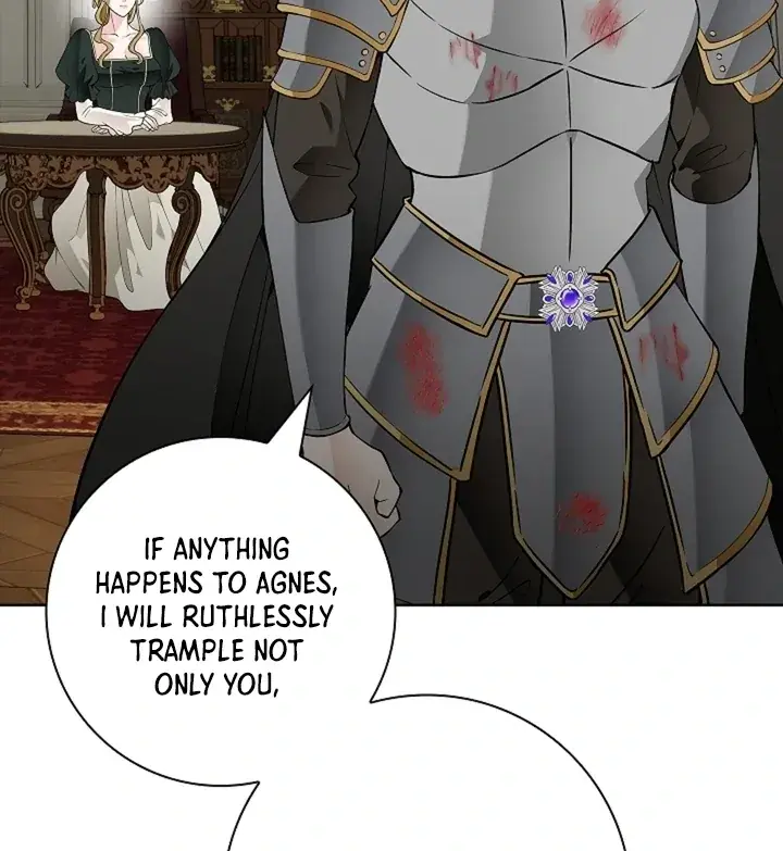 The Saintess's Petals Become Wet Chapter 30 Page 13