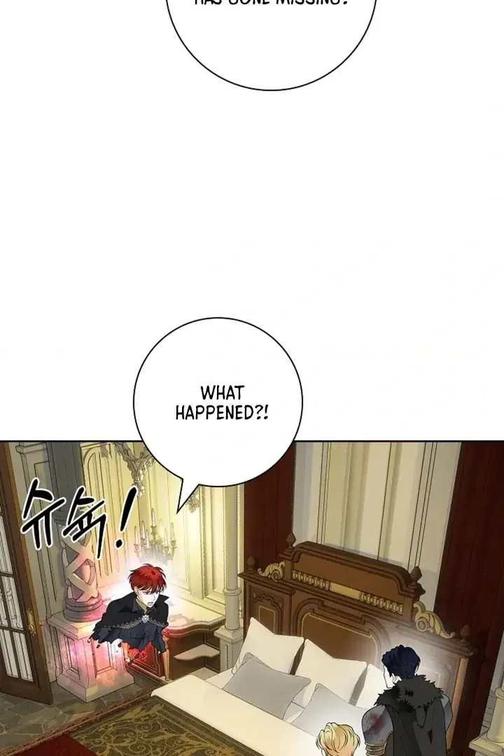 The Saintess's Petals Become Wet Chapter 30 Page 40