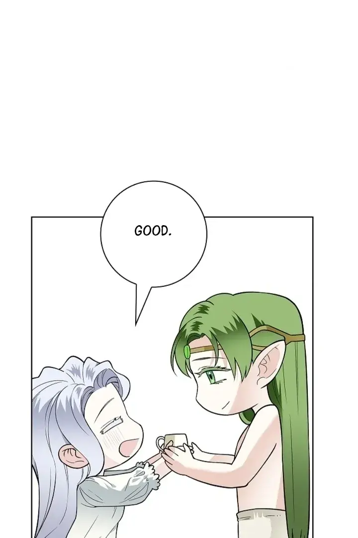 The Saintess's Petals Become Wet Chapter 31 Page 34