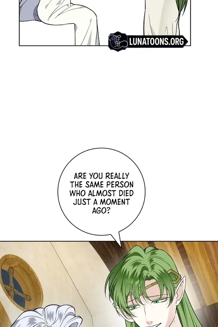 The Saintess's Petals Become Wet Chapter 31 Page 35