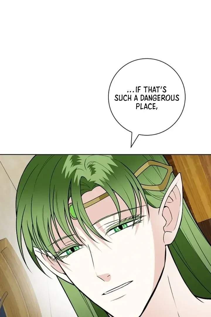 The Saintess's Petals Become Wet Chapter 31 Page 39