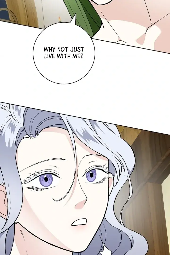 The Saintess's Petals Become Wet Chapter 31 Page 40