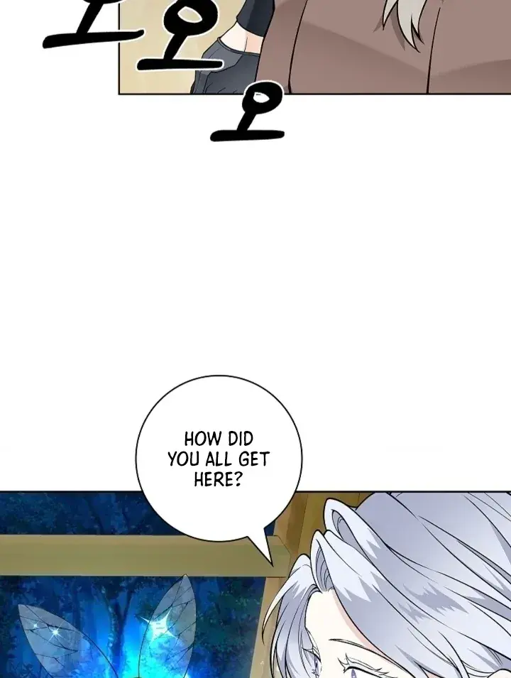 The Saintess's Petals Become Wet Chapter 31 Page 55