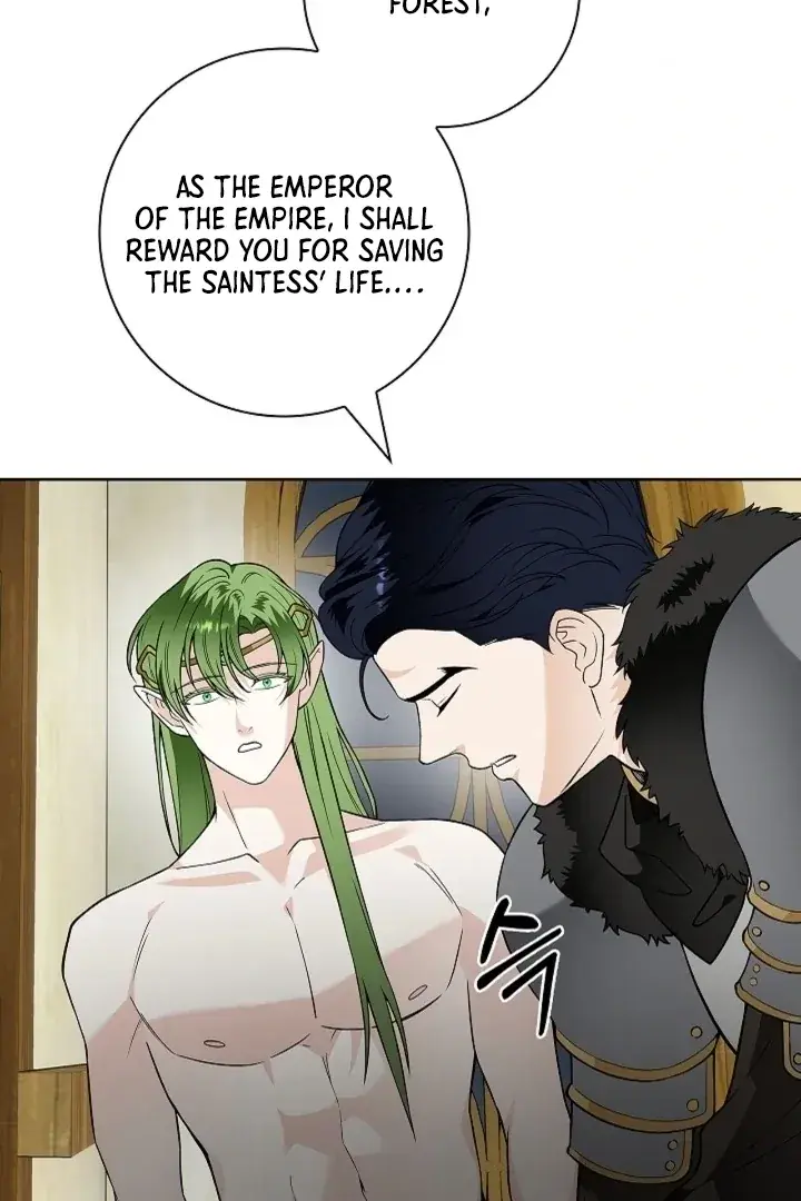 The Saintess's Petals Become Wet Chapter 31 Page 64