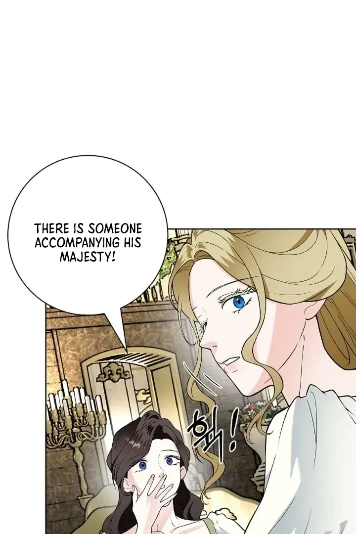The Saintess's Petals Become Wet Chapter 31 Page 105