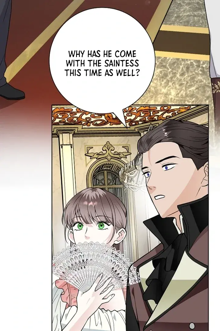 The Saintess's Petals Become Wet Chapter 32 Page 3