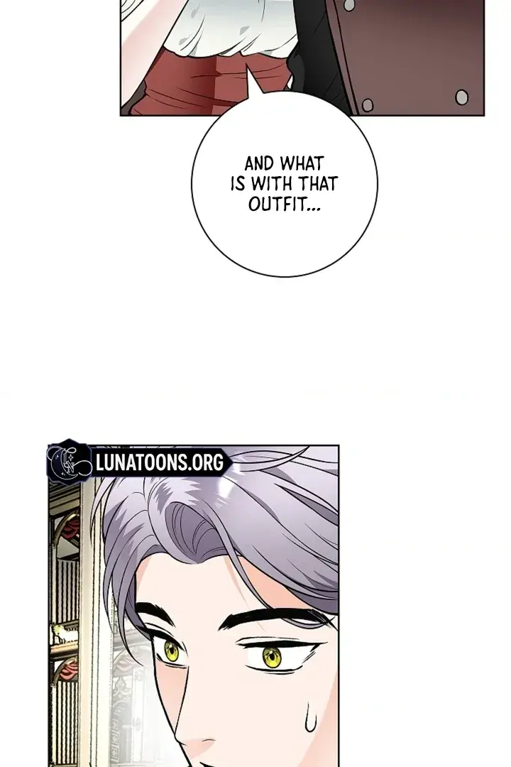 The Saintess's Petals Become Wet Chapter 32 Page 4