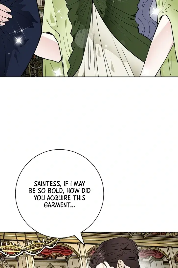 The Saintess's Petals Become Wet Chapter 32 Page 7