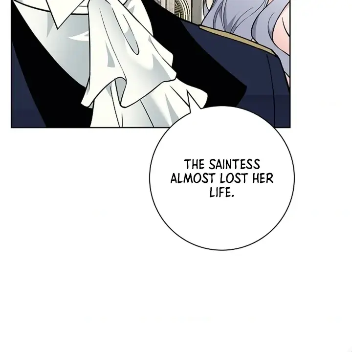 The Saintess's Petals Become Wet Chapter 32 Page 14