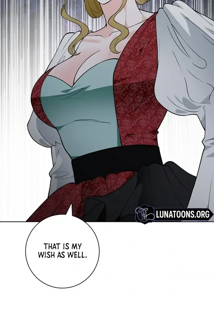 The Saintess's Petals Become Wet Chapter 32 Page 21