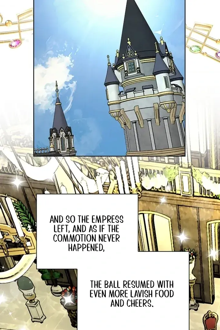 The Saintess's Petals Become Wet Chapter 32 Page 33