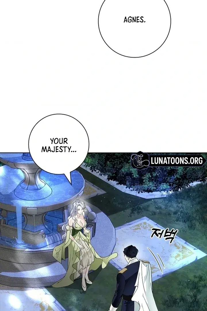 The Saintess's Petals Become Wet Chapter 32 Page 44