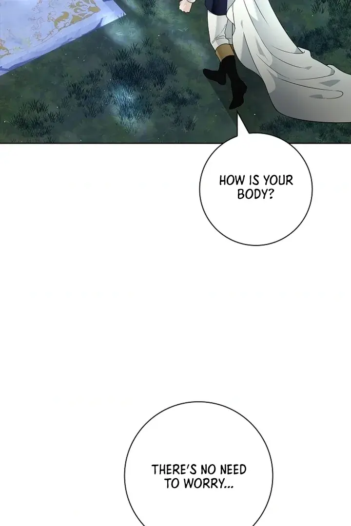The Saintess's Petals Become Wet Chapter 32 Page 45