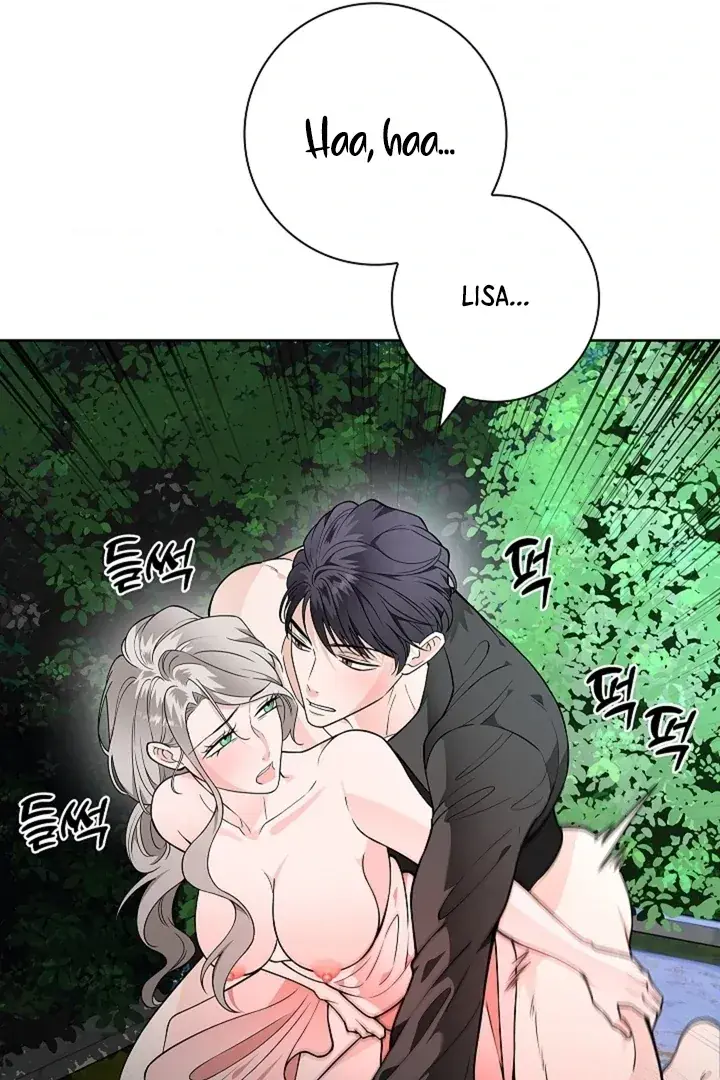 The Saintess's Petals Become Wet Chapter 32 Page 74