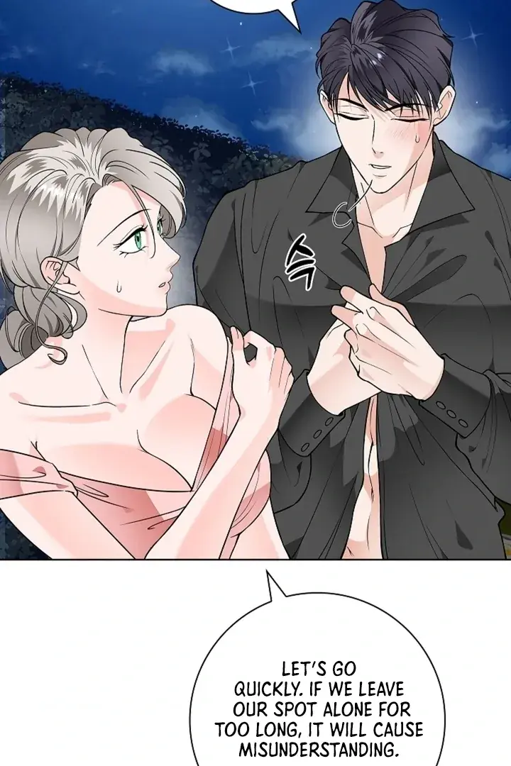 The Saintess's Petals Become Wet Chapter 32 Page 80