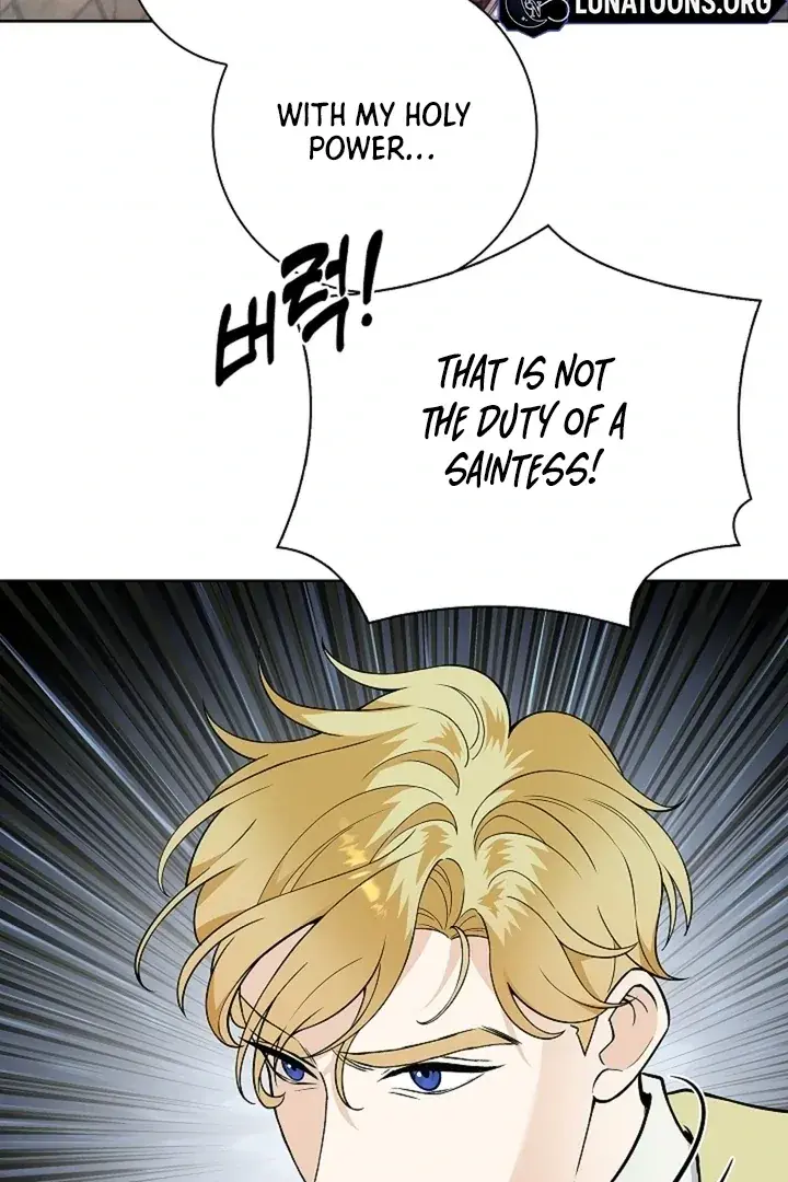 The Saintess's Petals Become Wet Chapter 33 Page 8