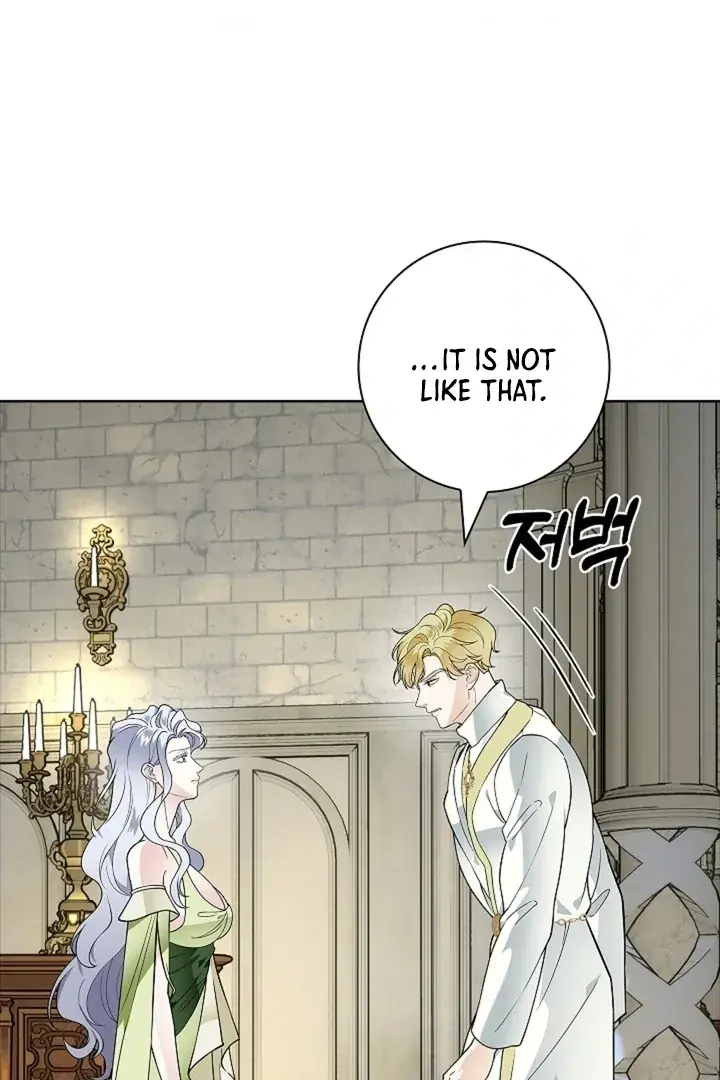 The Saintess's Petals Become Wet Chapter 33 Page 11