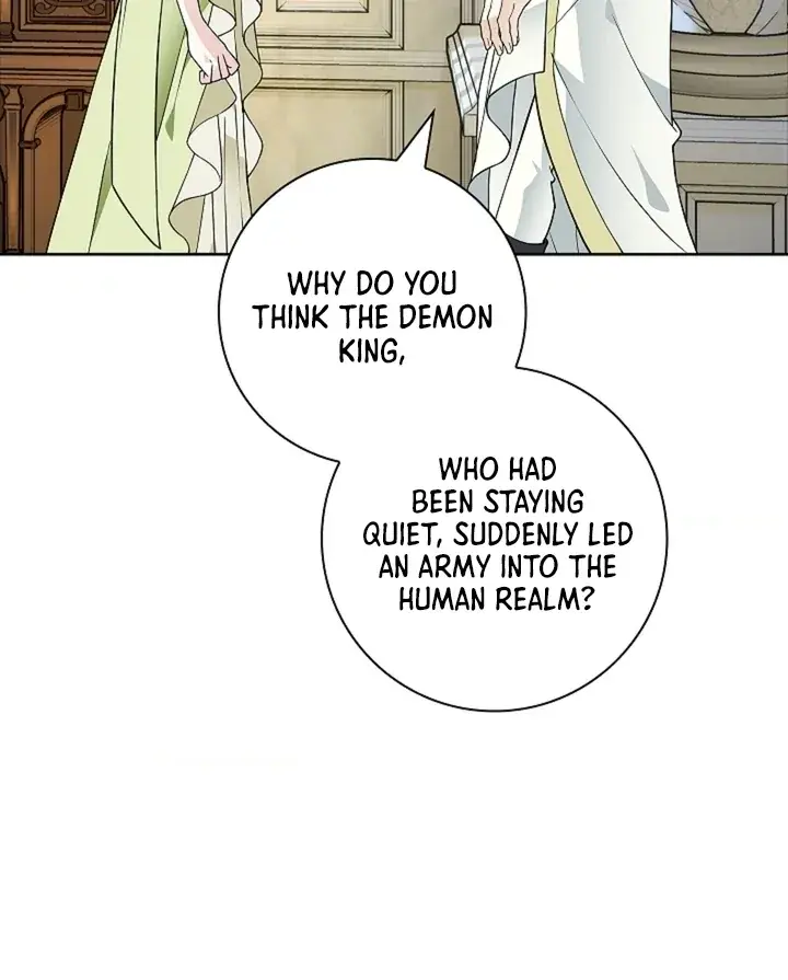 The Saintess's Petals Become Wet Chapter 33 Page 12