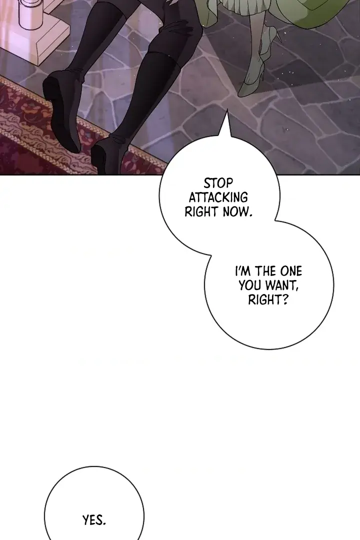 The Saintess's Petals Become Wet Chapter 33 Page 71
