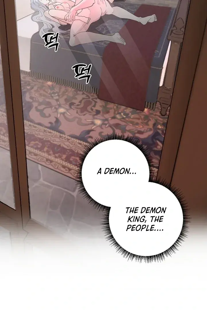 The Saintess's Petals Become Wet Chapter 33 Page 99