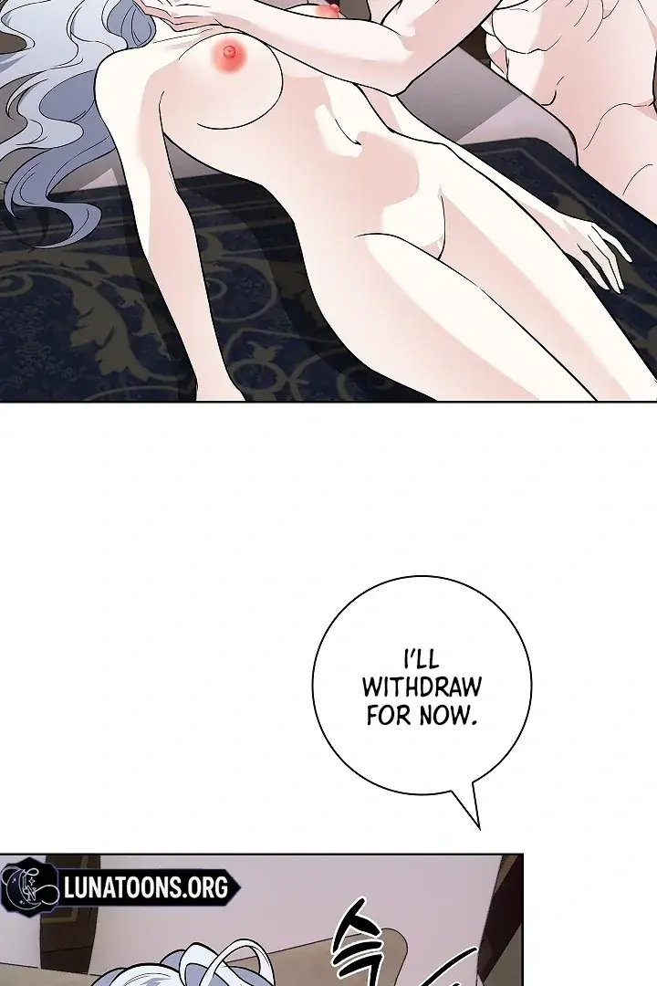 The Saintess's Petals Become Wet Chapter 34 Page 34