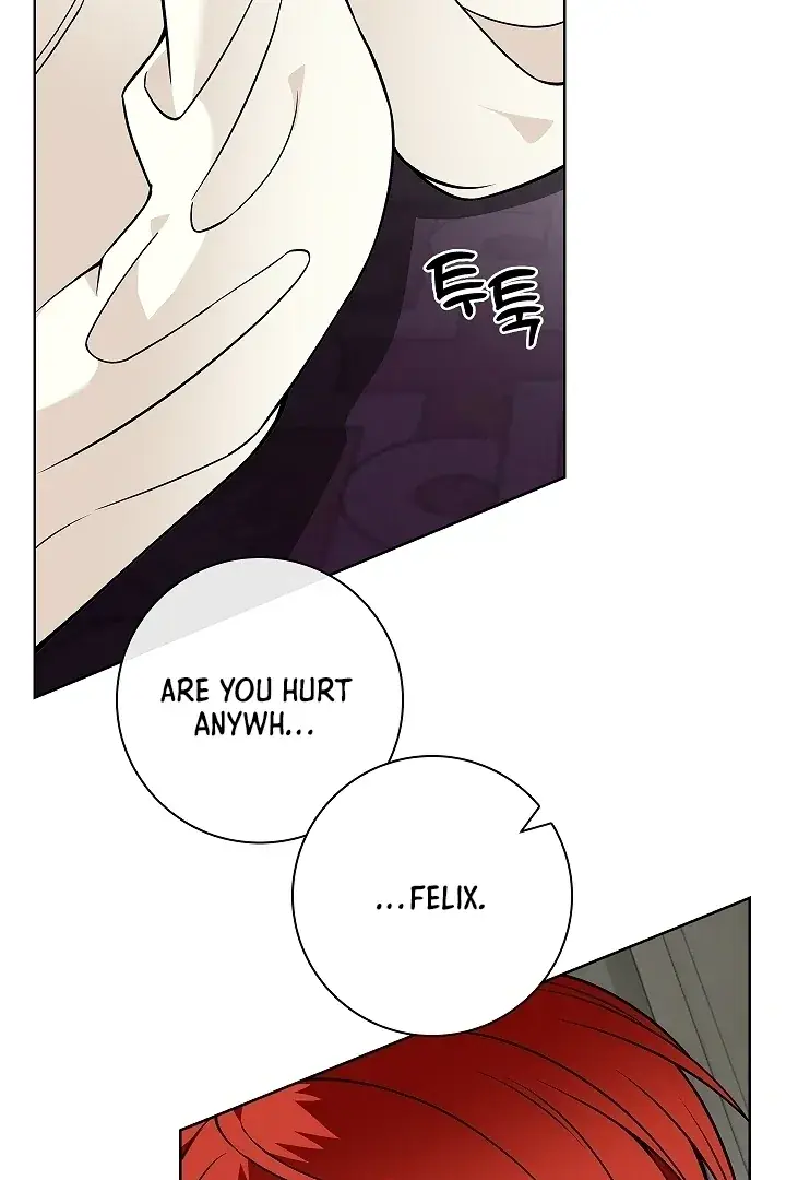 The Saintess's Petals Become Wet Chapter 34 Page 47