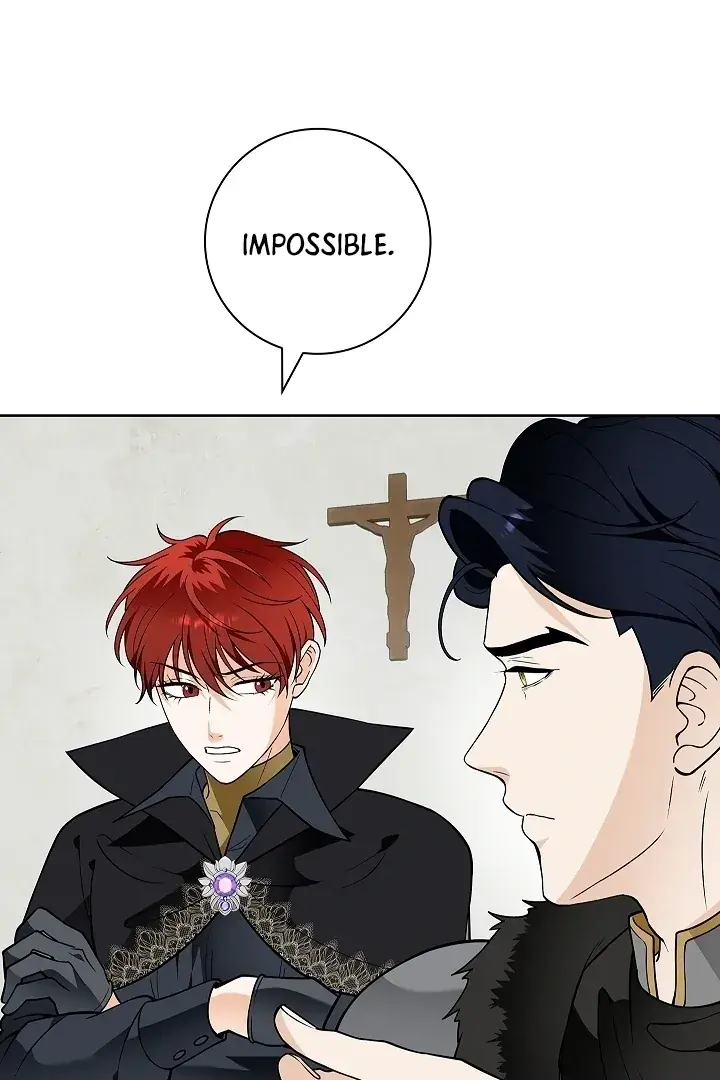 The Saintess's Petals Become Wet Chapter 34 Page 61