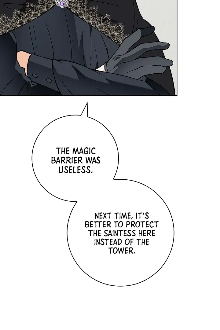 The Saintess's Petals Become Wet Chapter 34 Page 65