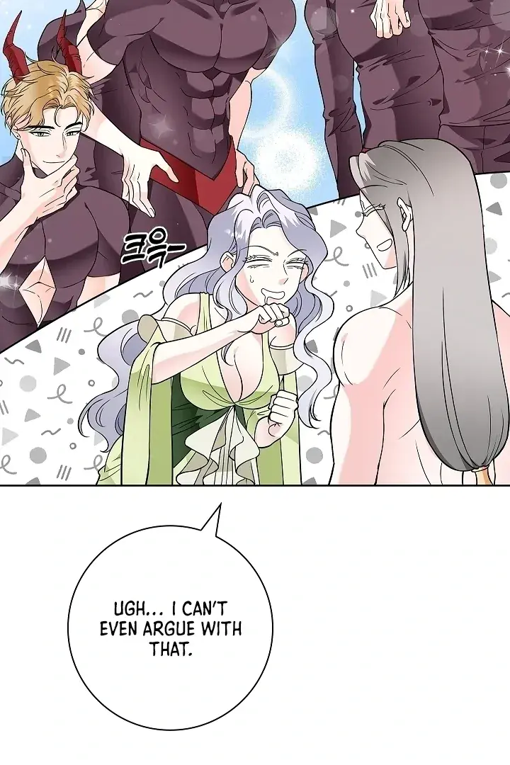 The Saintess's Petals Become Wet Chapter 34 Page 91