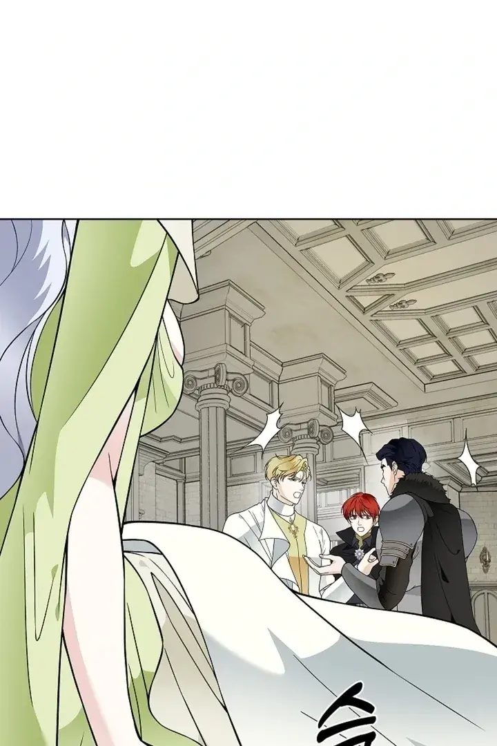 The Saintess's Petals Become Wet Chapter 35 Page 16