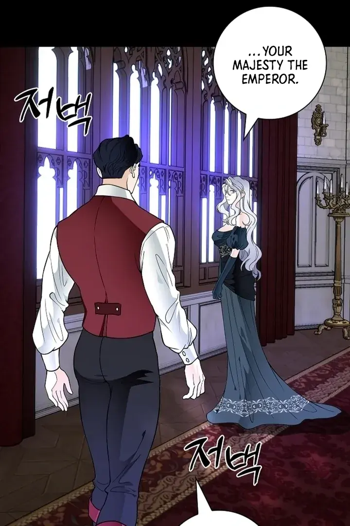 The Saintess's Petals Become Wet Chapter 35 Page 44