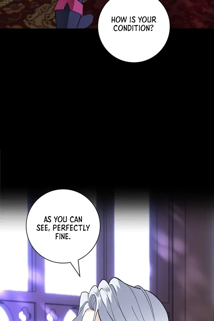 The Saintess's Petals Become Wet Chapter 35 Page 45