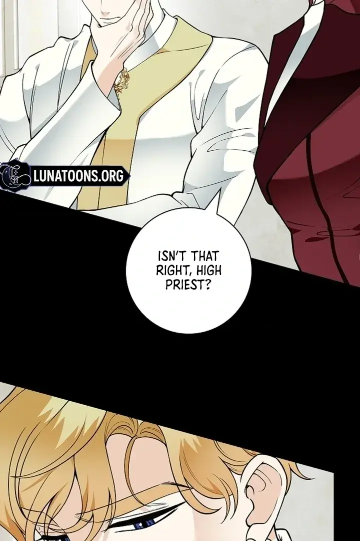 The Saintess's Petals Become Wet Chapter 35 Page 64