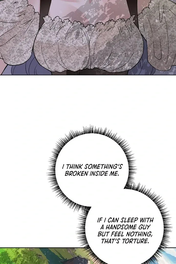 The Saintess's Petals Become Wet Chapter 35 Page 73