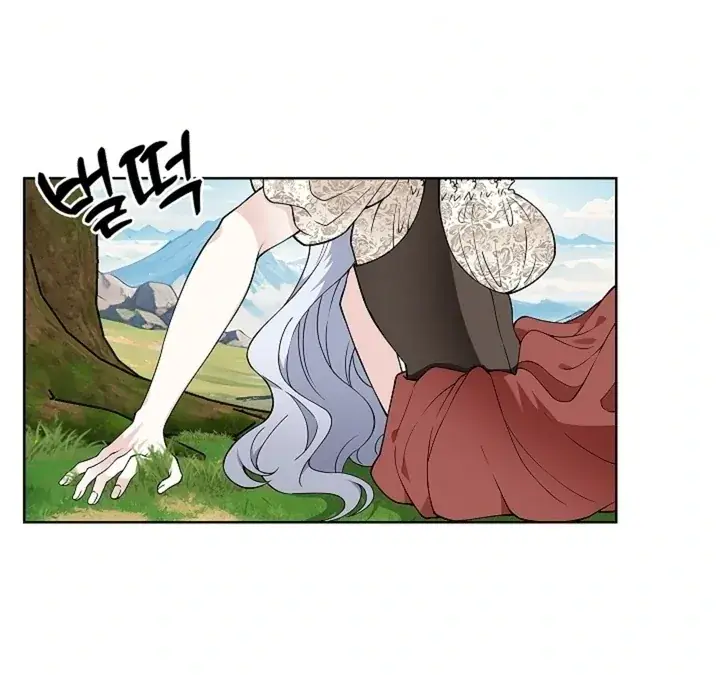 The Saintess's Petals Become Wet Chapter 35 Page 84