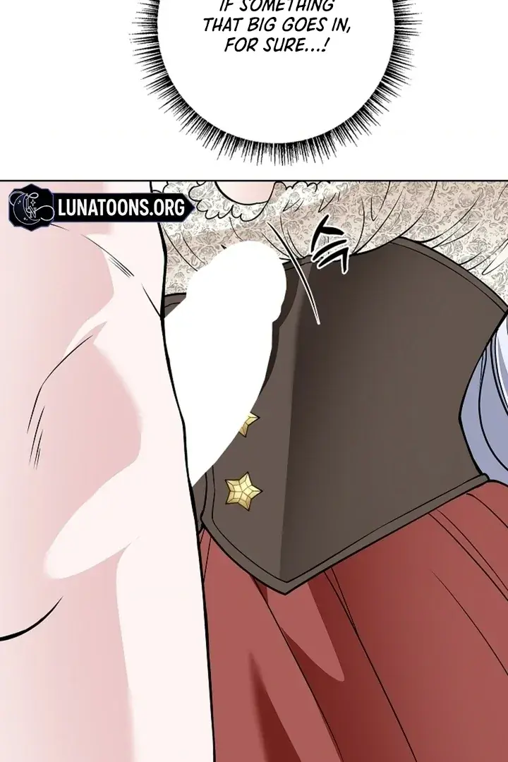 The Saintess's Petals Become Wet Chapter 36 Page 8