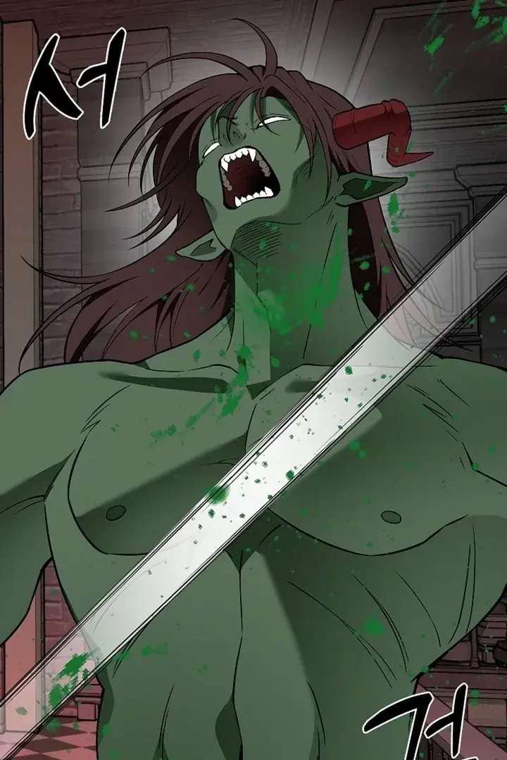 The Saintess's Petals Become Wet Chapter 36 Page 53