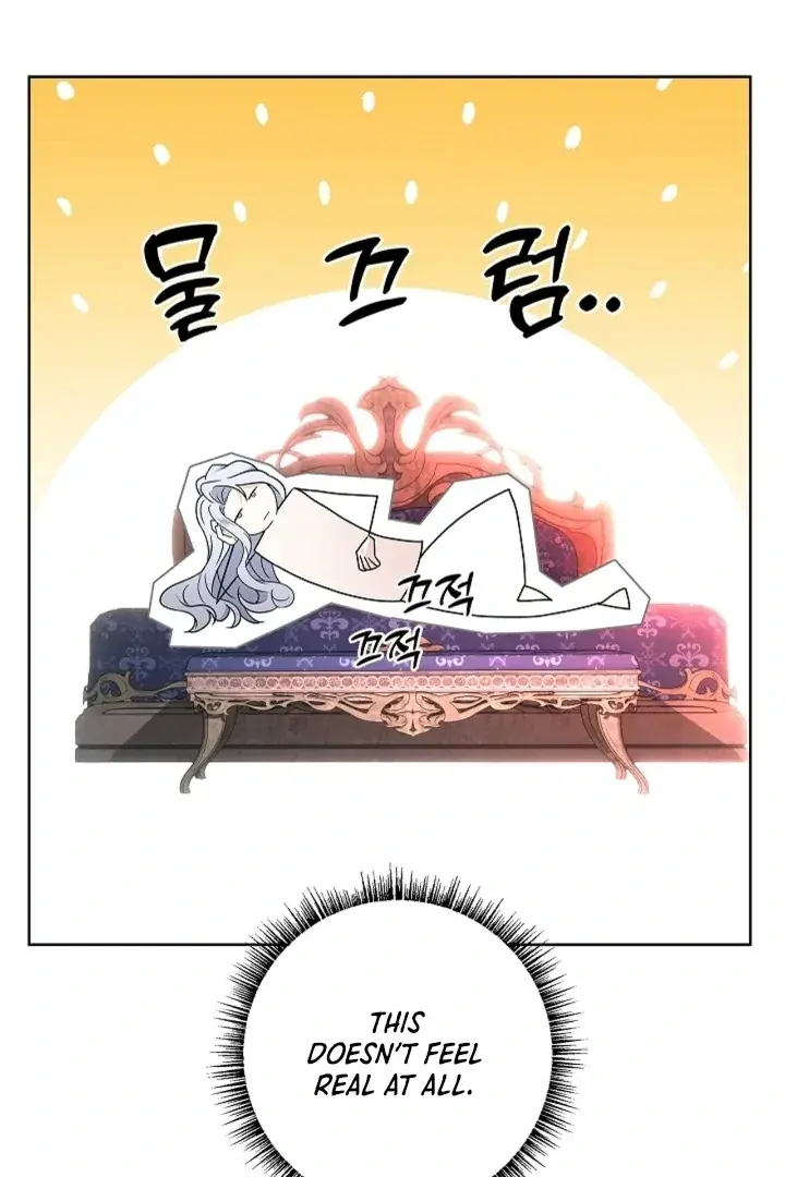 The Saintess's Petals Become Wet Chapter 37 Page 6
