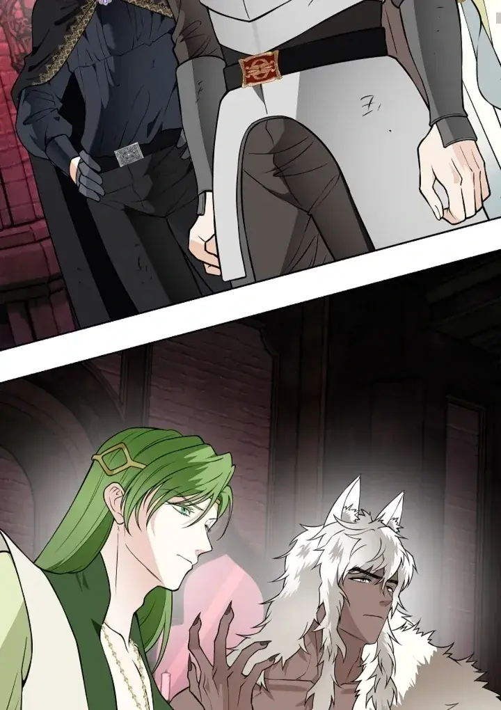 The Saintess's Petals Become Wet Chapter 37 Page 54