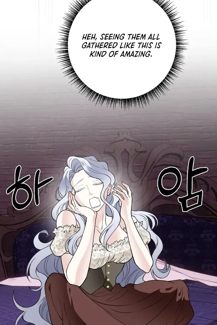 The Saintess's Petals Become Wet Chapter 37 Page 72