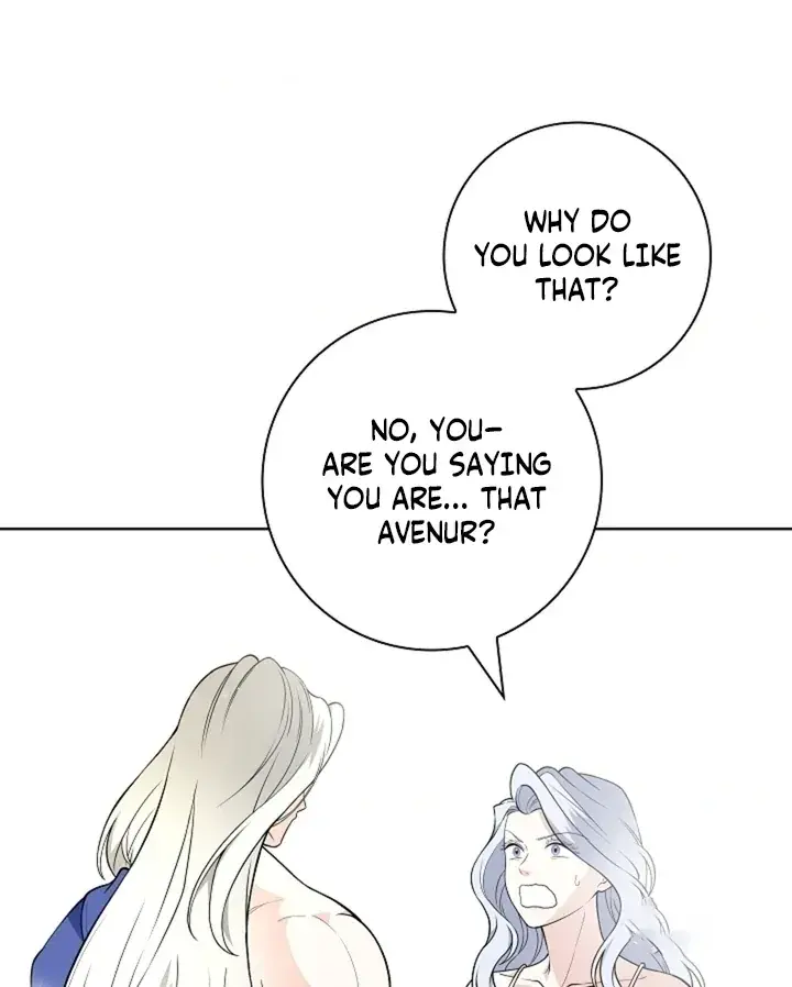 The Saintess's Petals Become Wet Chapter 38 Page 38