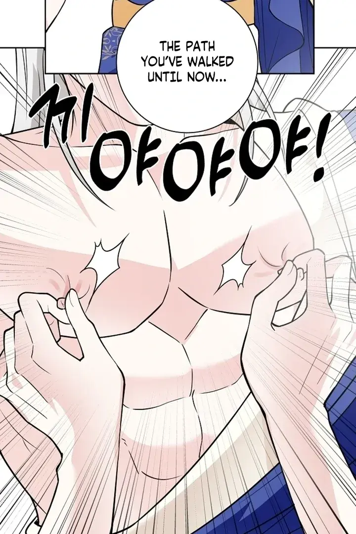The Saintess's Petals Become Wet Chapter 38 Page 41